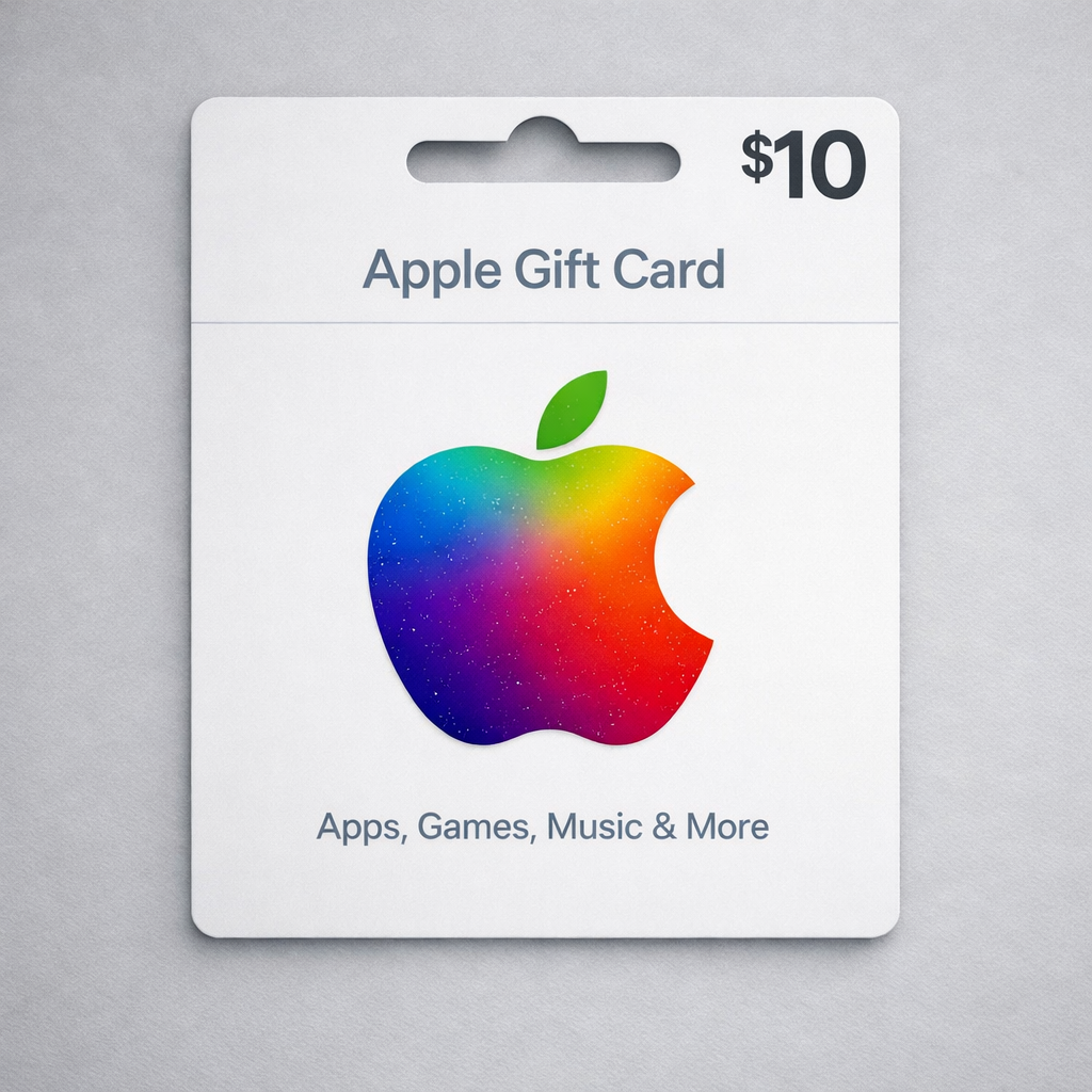 Apple Gift Card