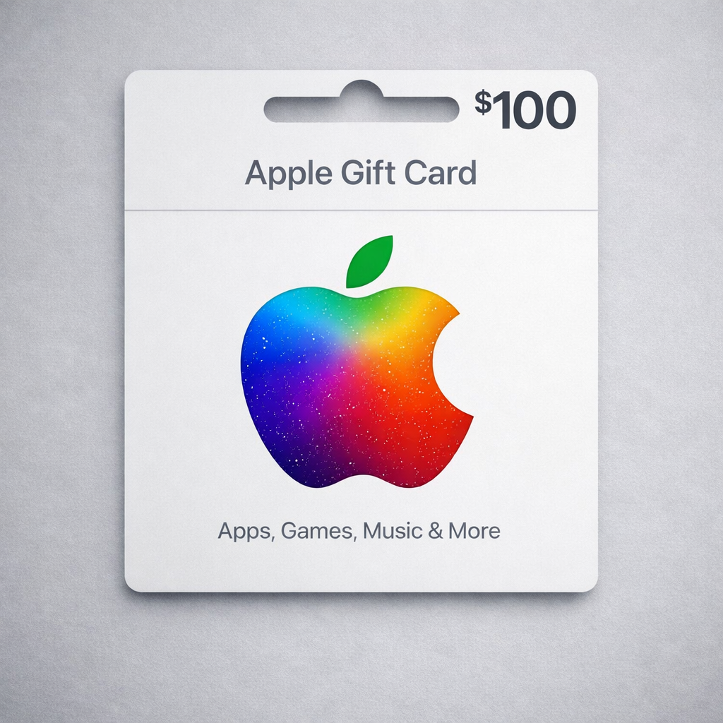 Apple Gift Card