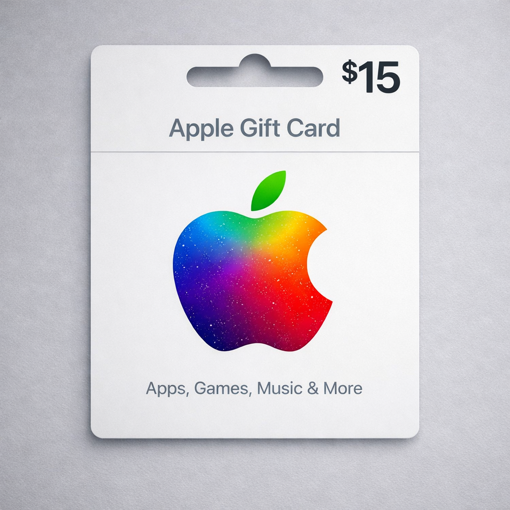 Apple Gift Card