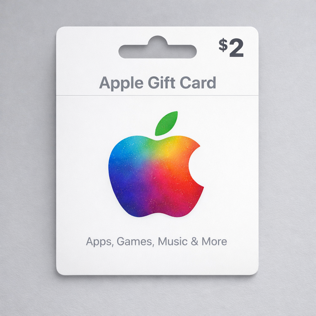 Apple Gift Card