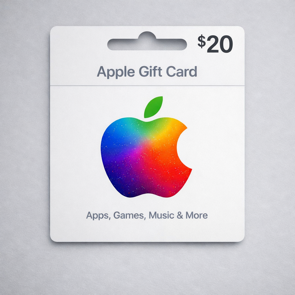Apple Gift Card