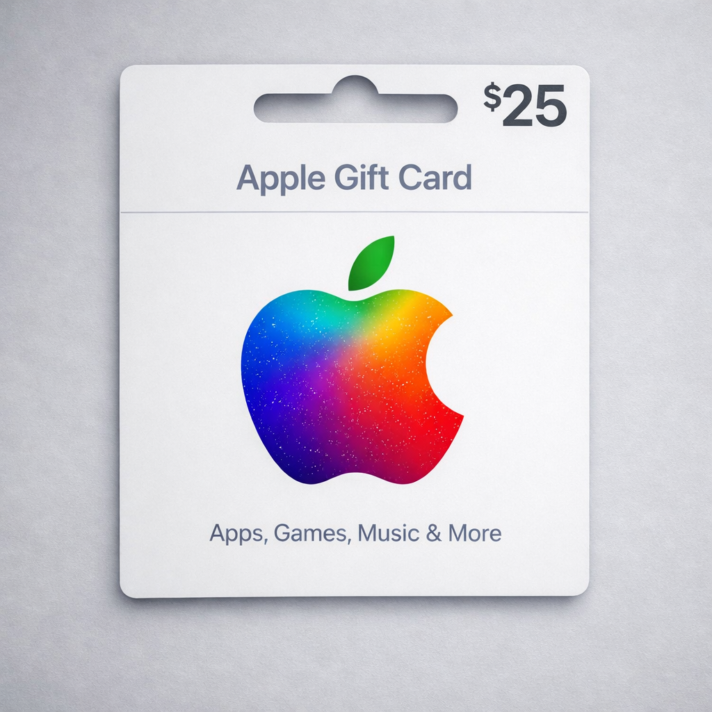 Apple Gift Card
