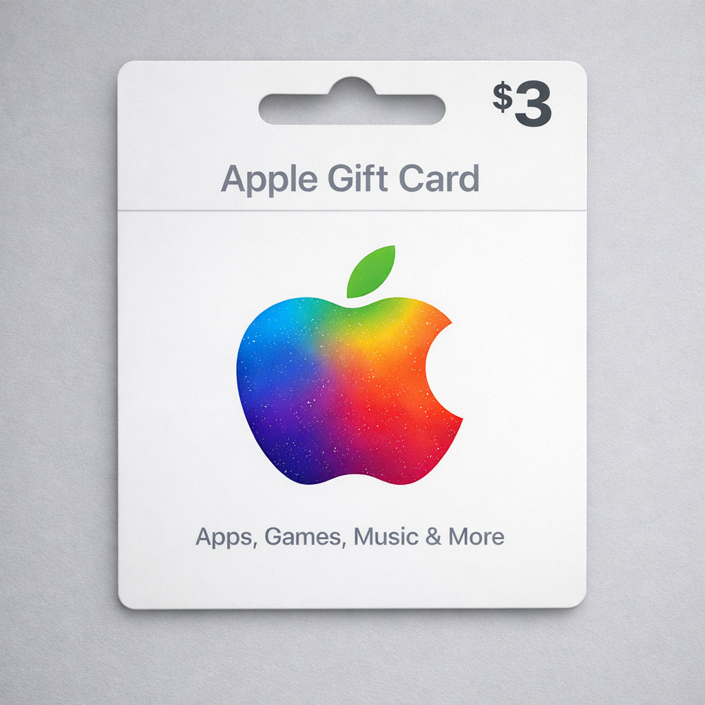 Apple Gift Card