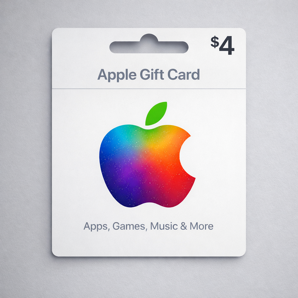 Apple Gift Card