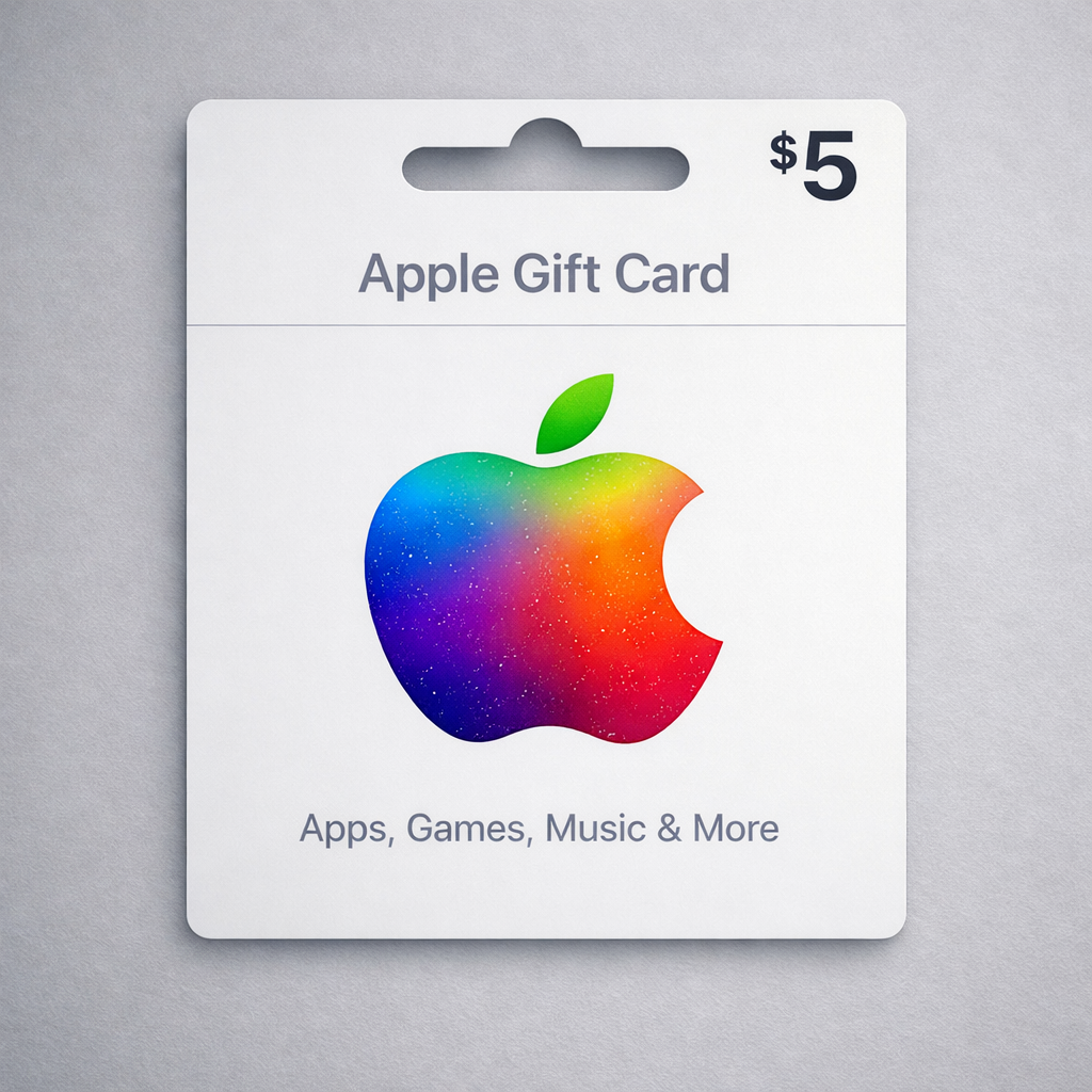 Apple Gift Card