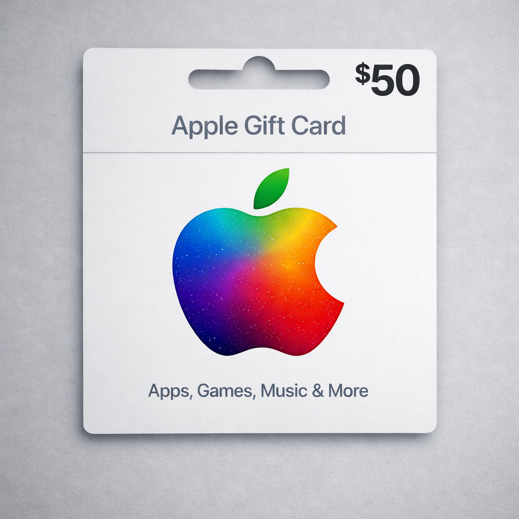 Apple Gift Card