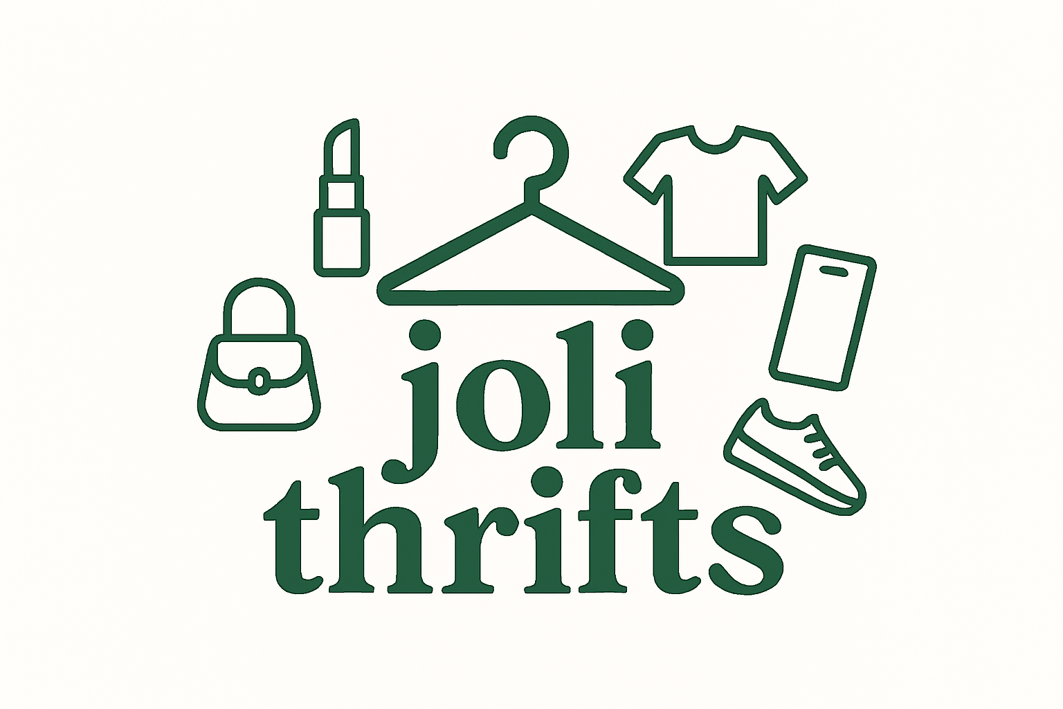 JoliThrifts Logo