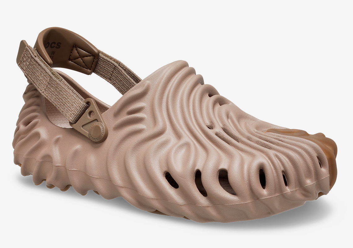 Salehe Bembury X Crocs Pollex Clog 3