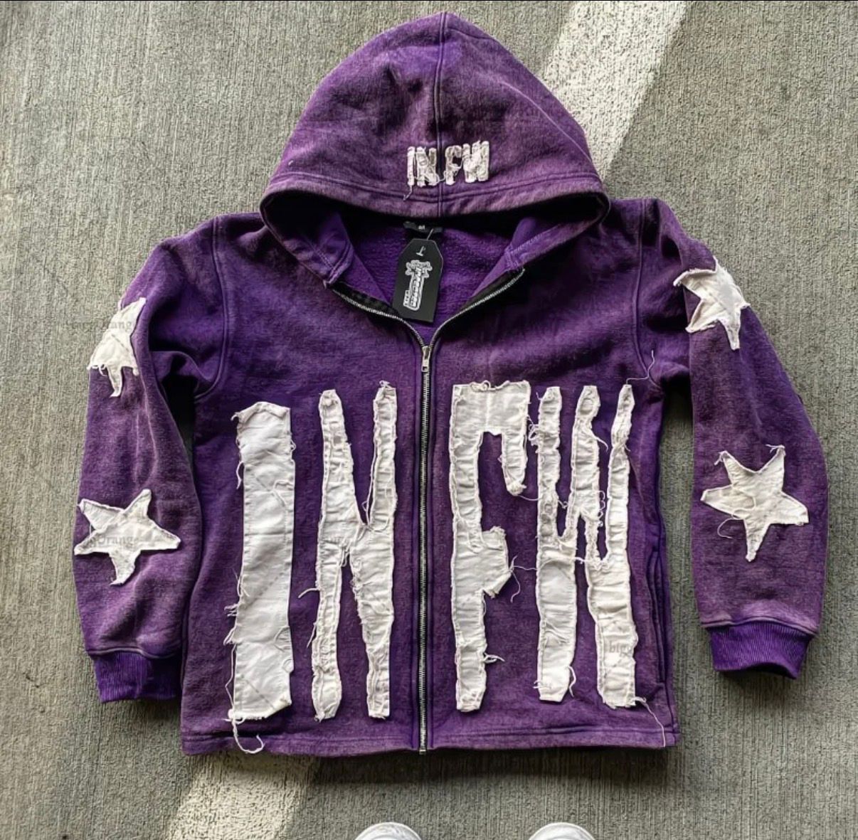INFW Hoodie 2