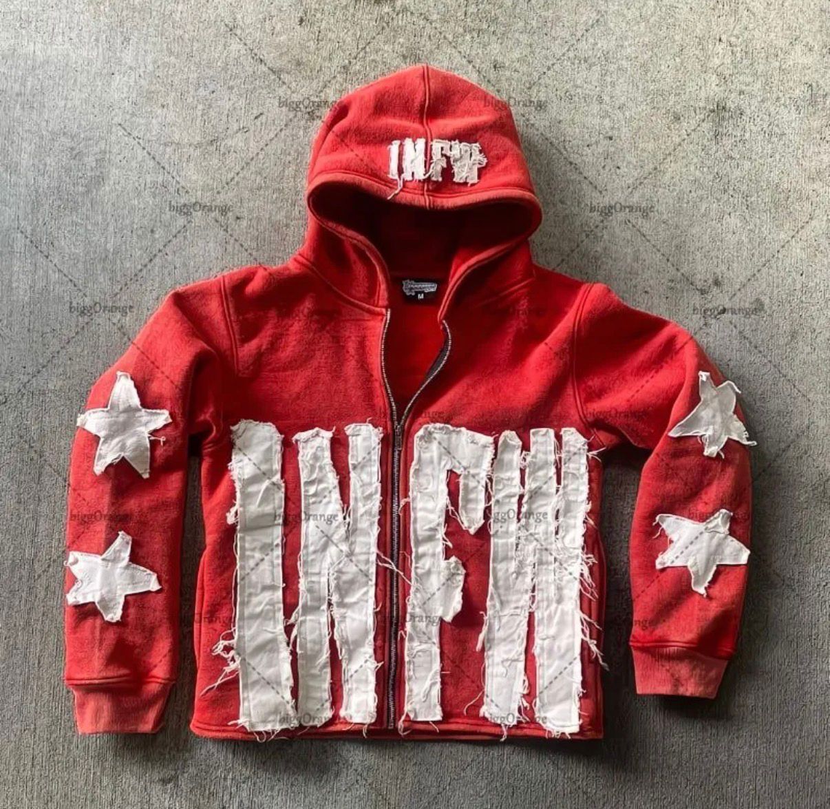 INFW Hoodie 4