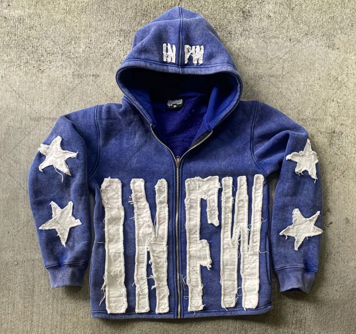 INFW Hoodie 5