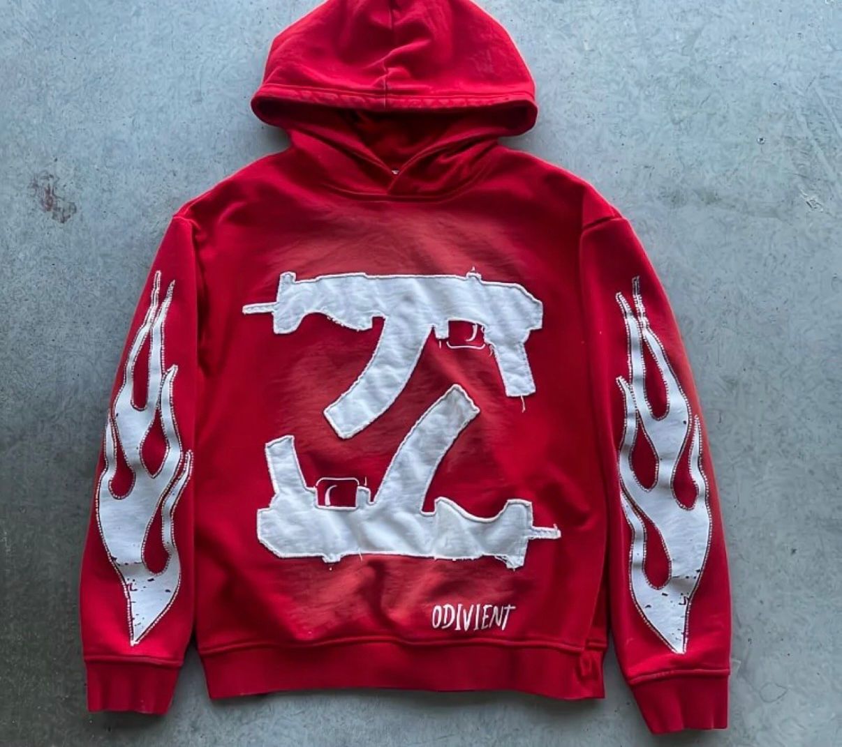 Choppa Krazy Hoodie