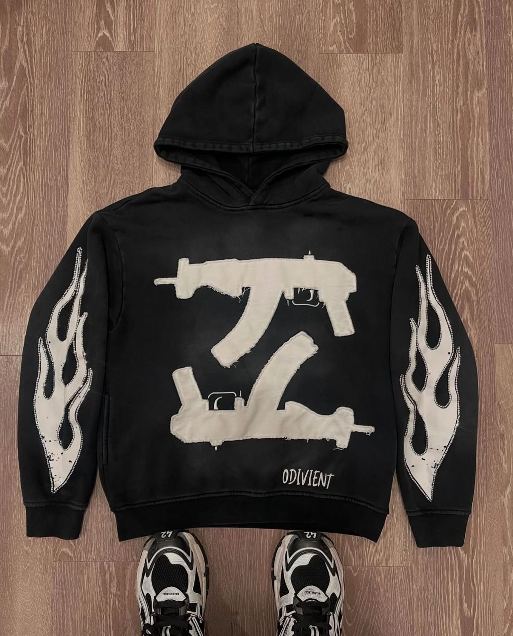Choppa Krazy Hoodie 5