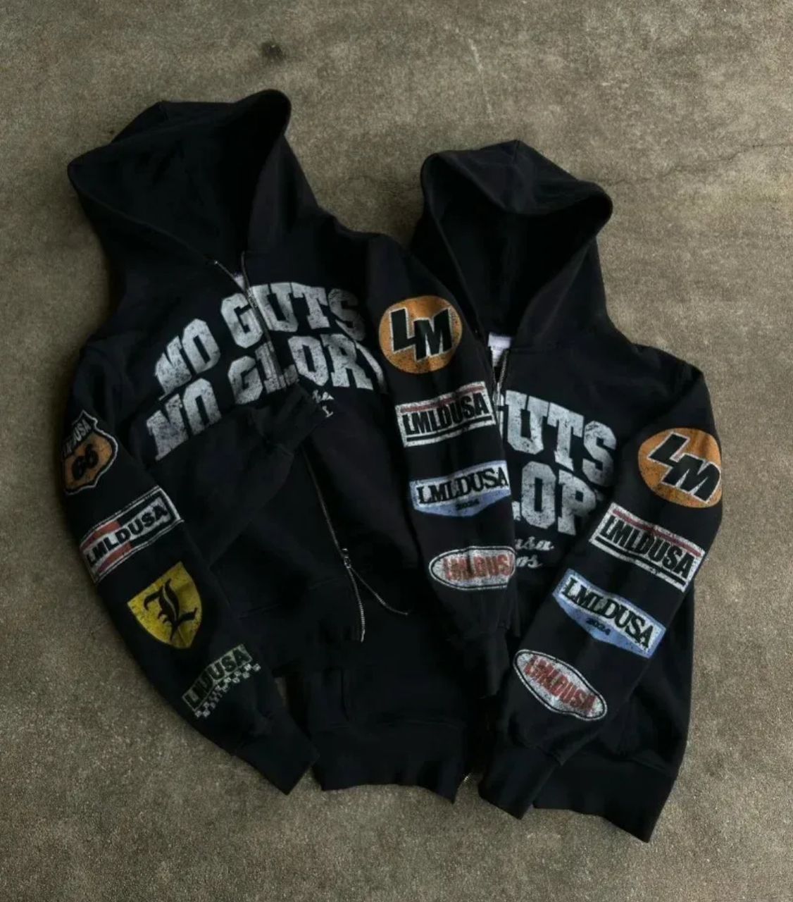 LMLDUSA Hoodie
