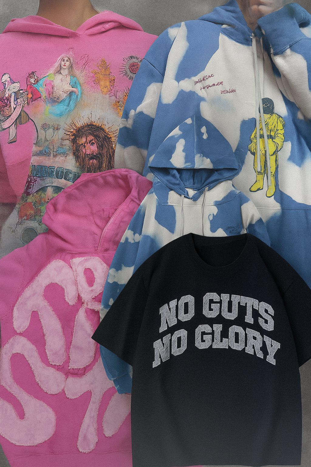 Hoodies