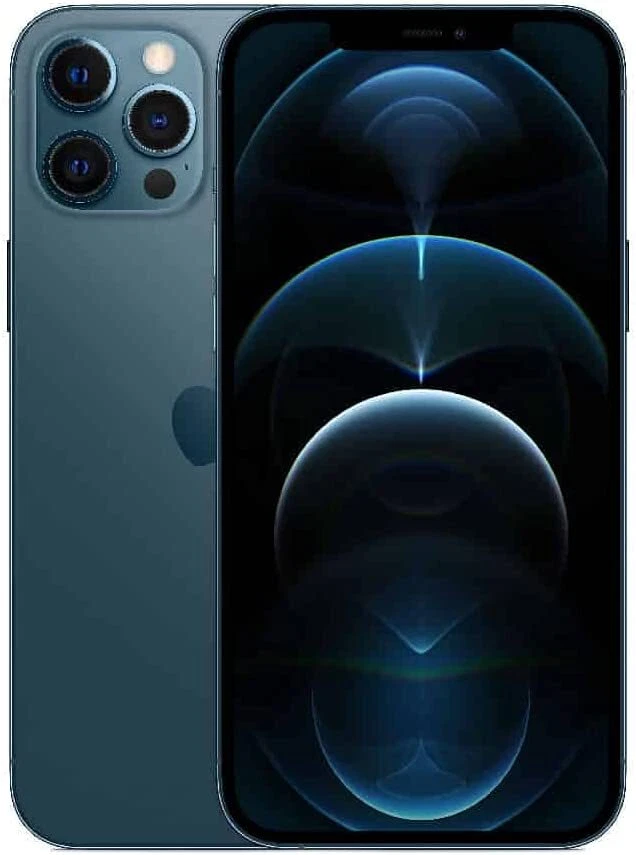 iPhone 12 Pro Max 4