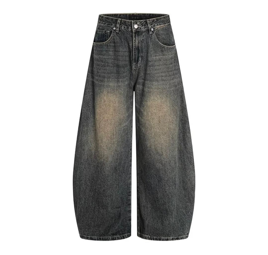 Baggy Denim Jeans