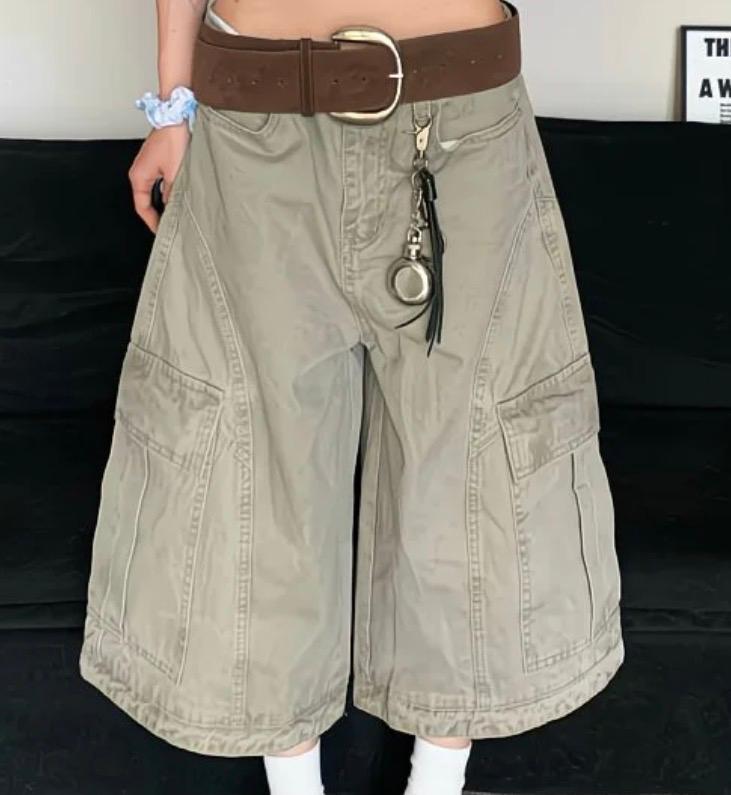 Fried Denim Jeans Jorts