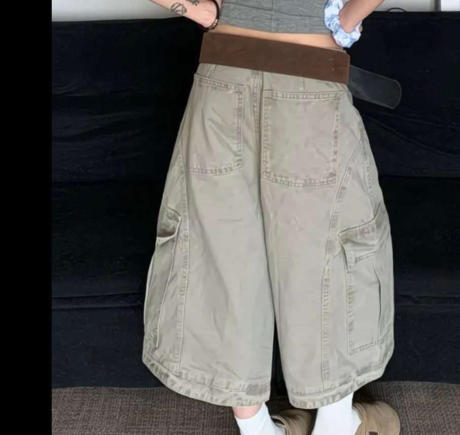 Fried Denim Jeans Jorts 2