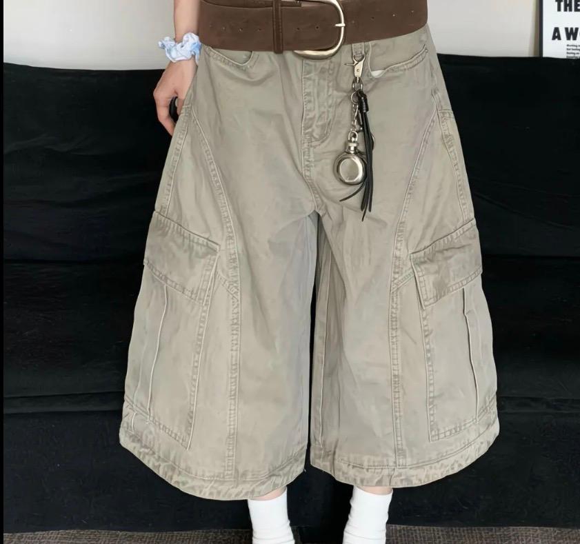 Fried Denim Jeans Jorts 3