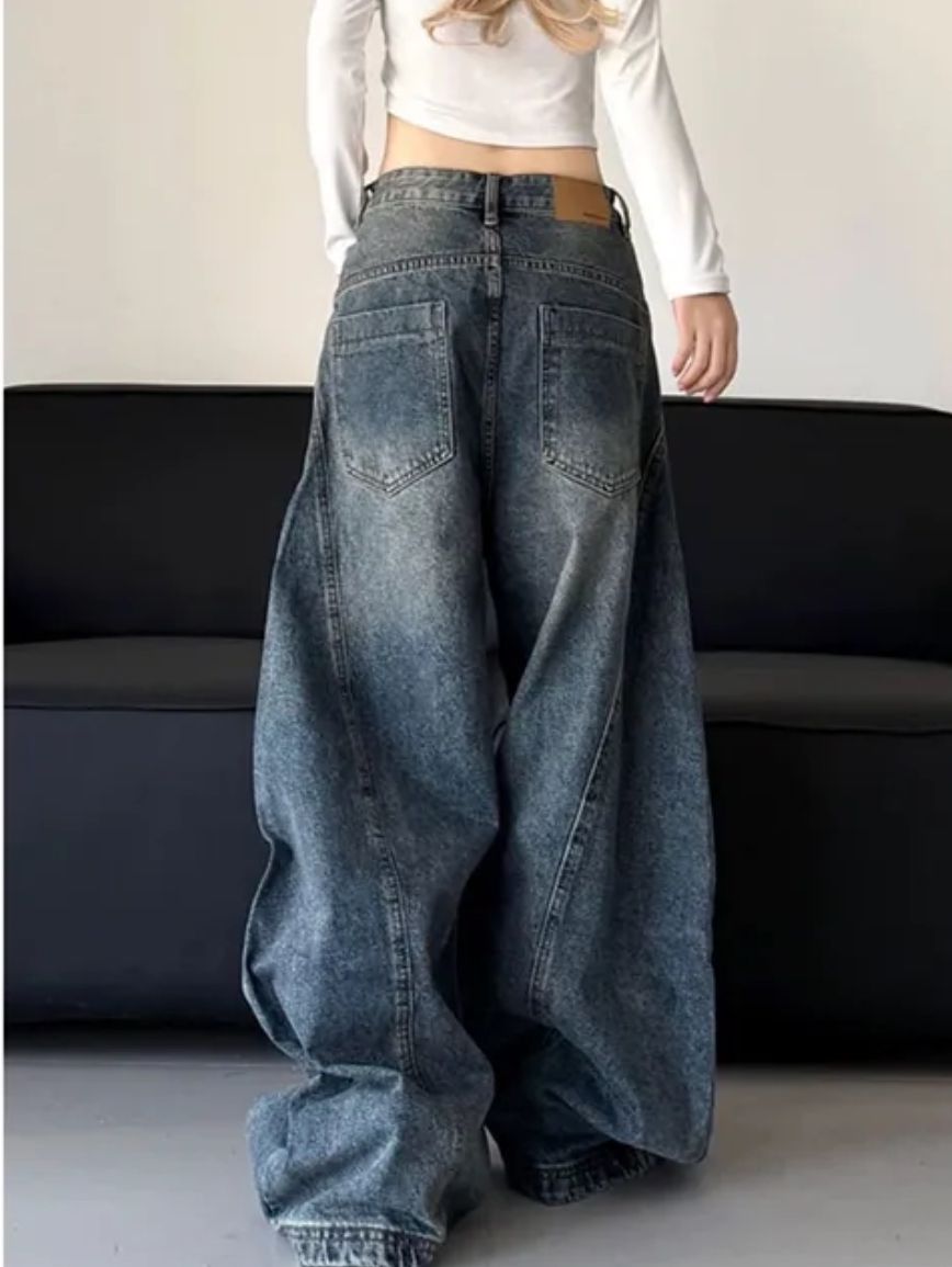 Vintage Baggy Jeans