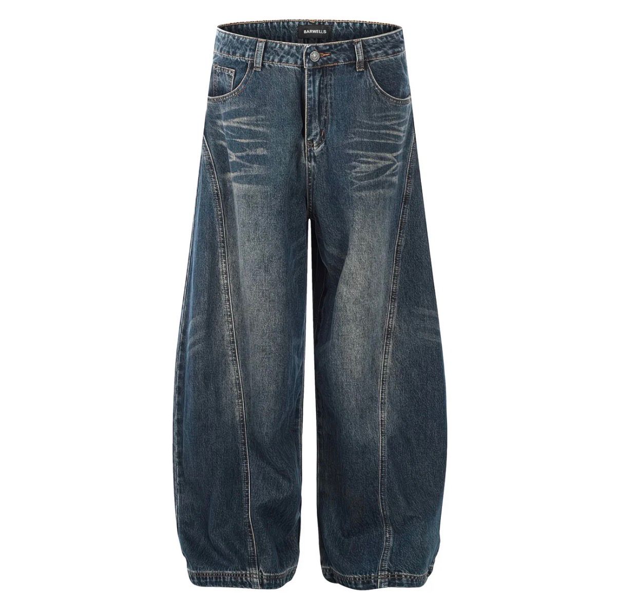Euphoria Y2K Vintage Jeans 2