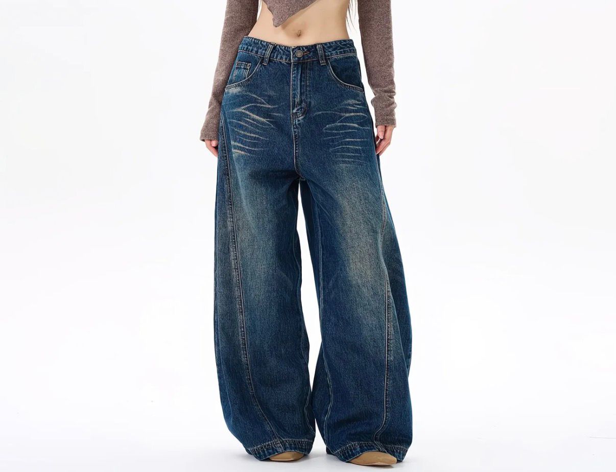 Euphoria Y2K Vintage Jeans 3