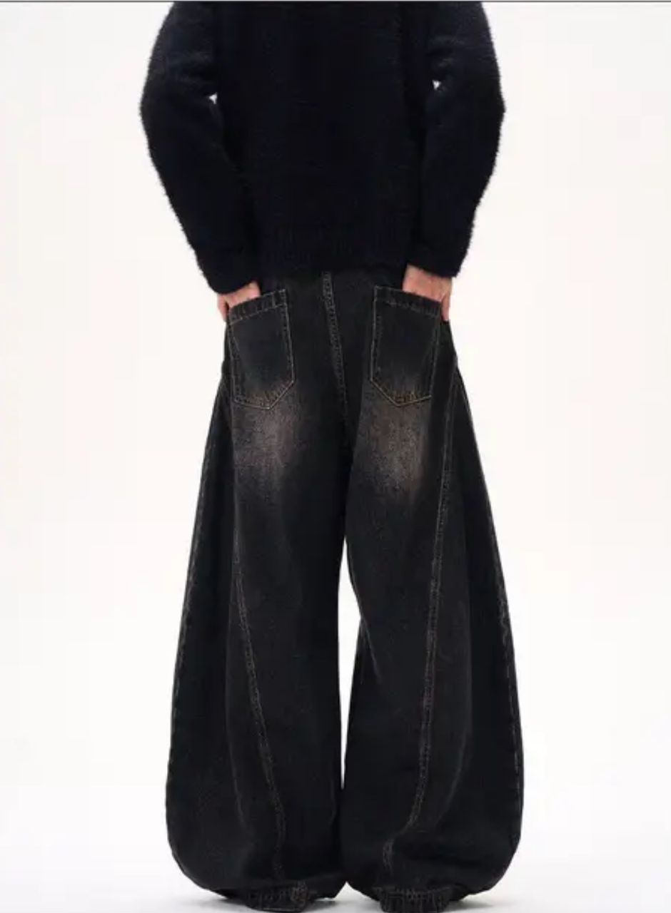 Euphoria Y2K Vintage Jeans 4