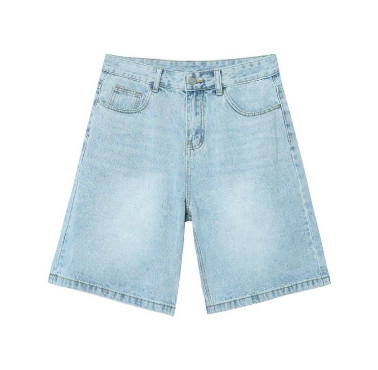 Vintage Denim Shorts