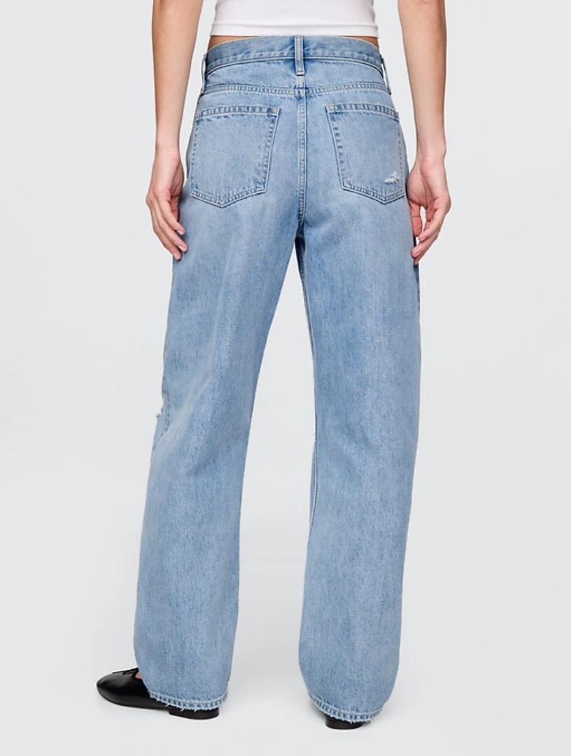 Wide-Leg Jeans 3