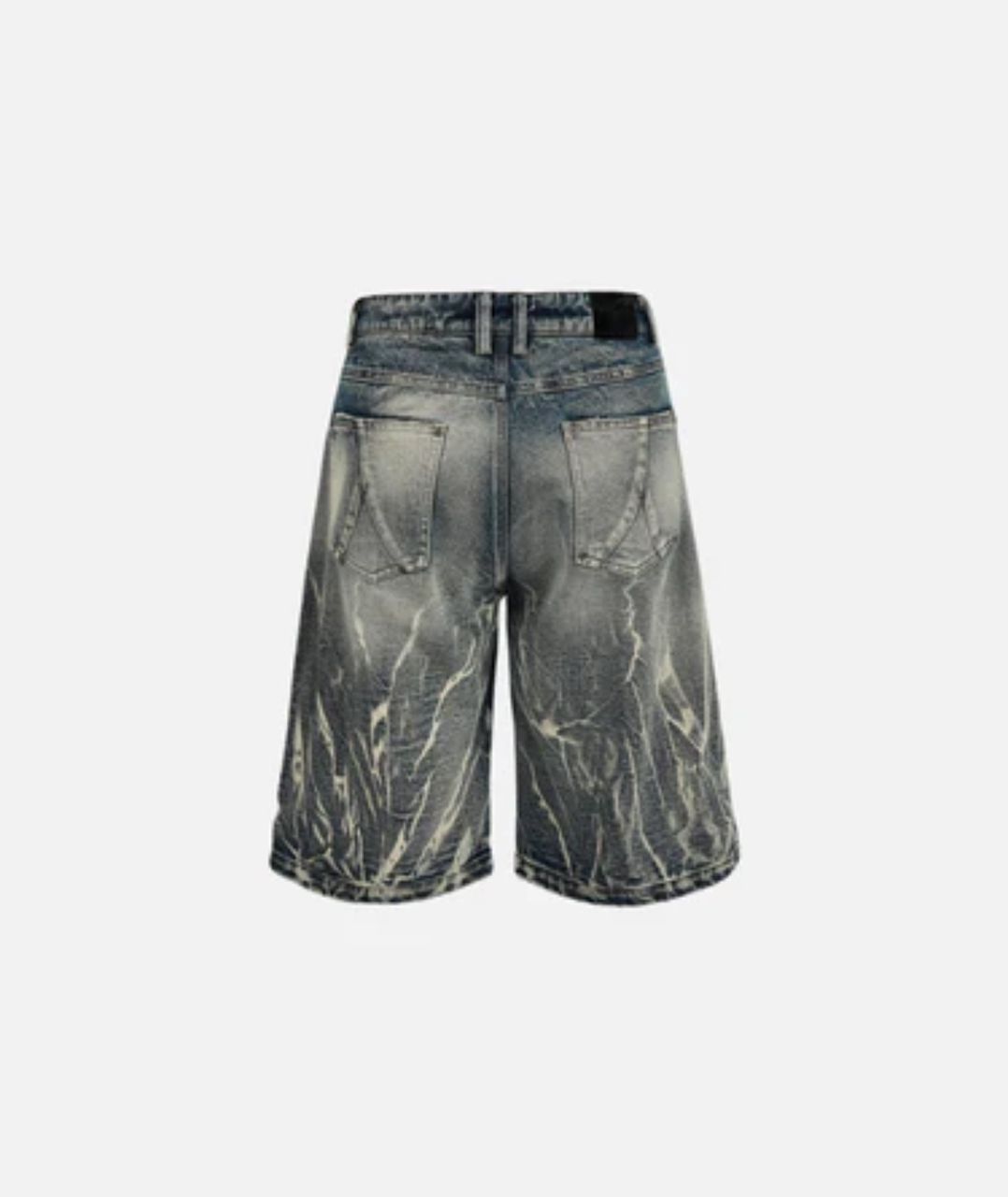 Bermuda Jeans Jorts Thug OG-Asteric