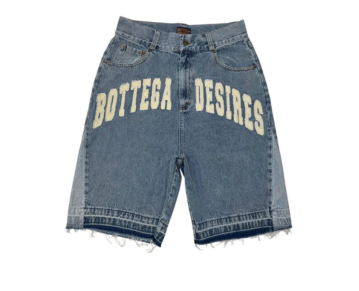 Bottega Desires Jorts
