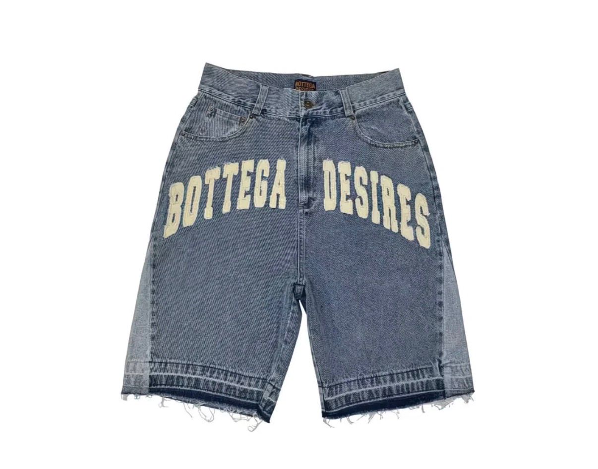 Bottega Desires Jorts 3