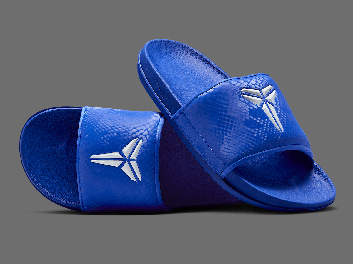 Nike Kobe Offcourt Slides 2
