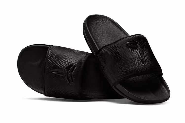 Nike Kobe Offcourt Slides 4