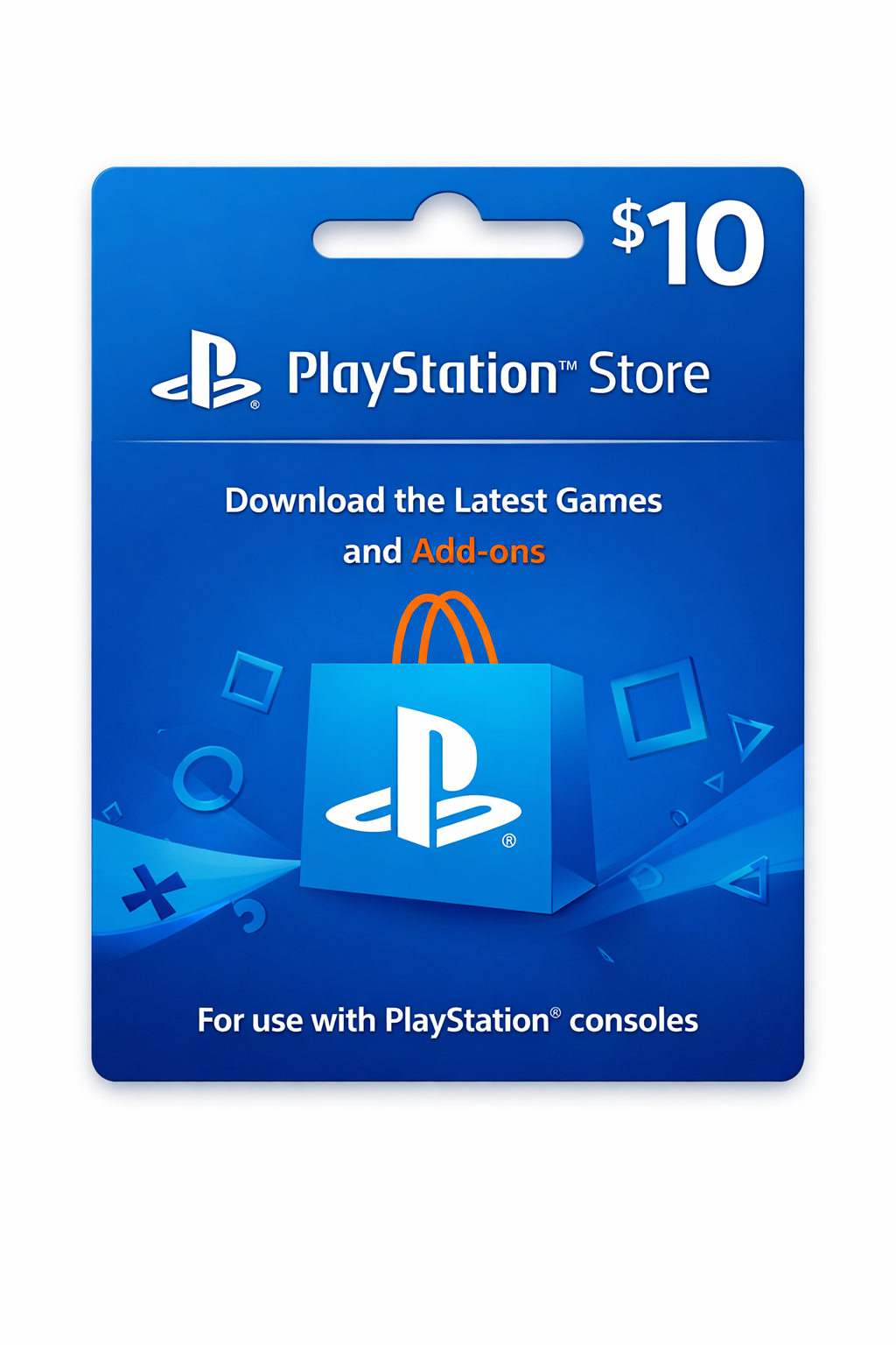 PlayStation Gift Card