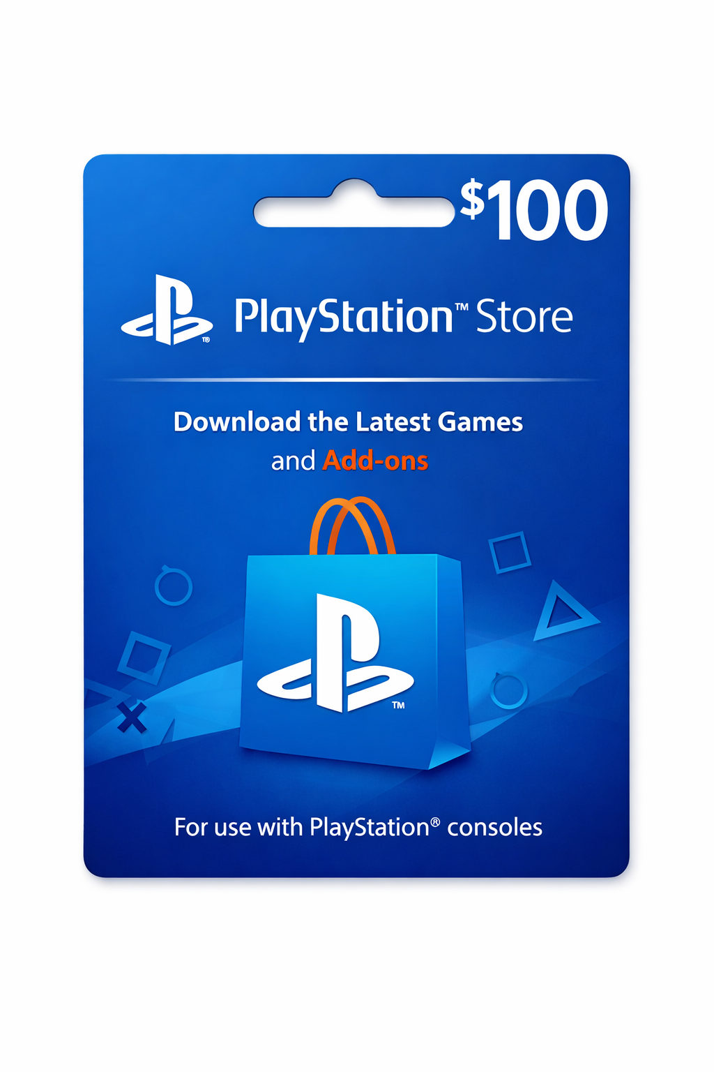 PlayStation Gift Card
