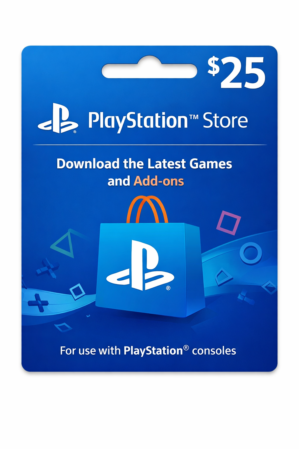 PlayStation Gift Card