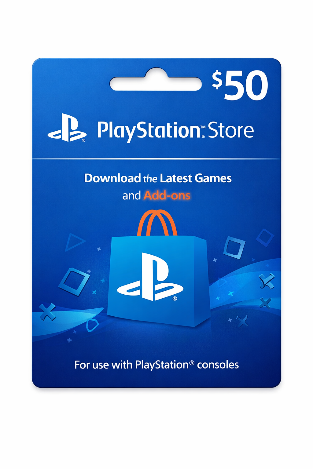 PlayStation Gift Card