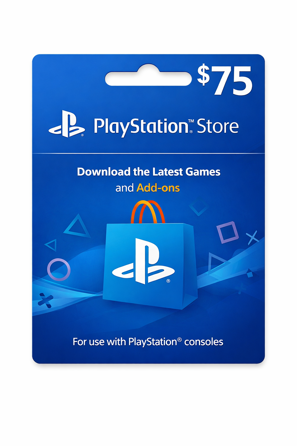 PlayStation Gift Card