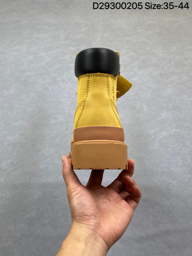 Timberland Taffelane Boots 4