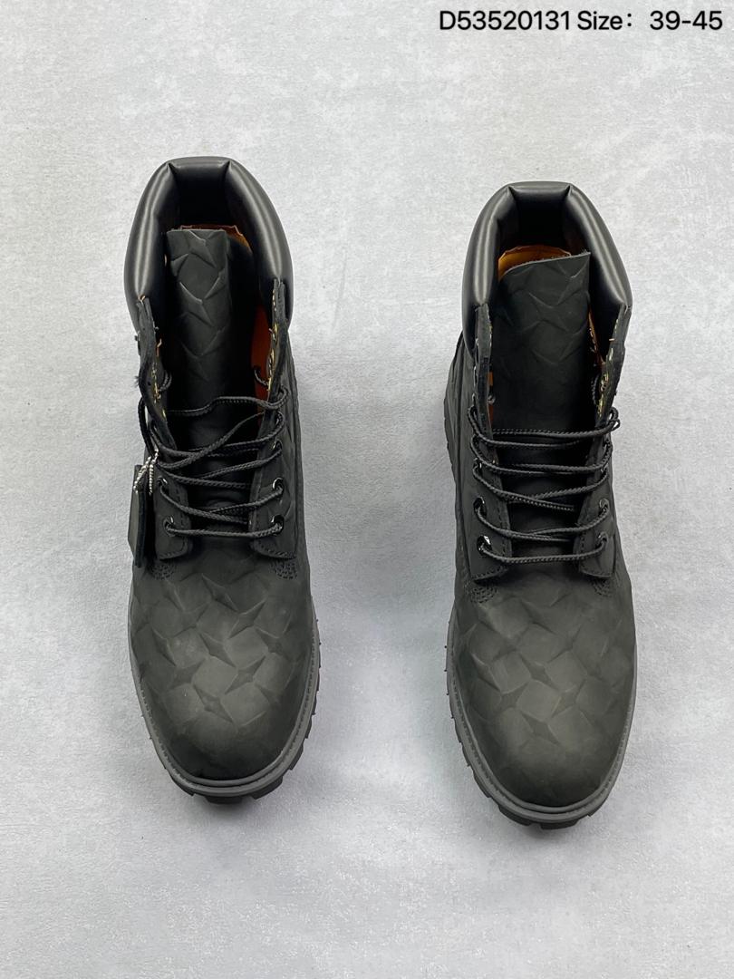 Timberland Teton Martin Boots 9