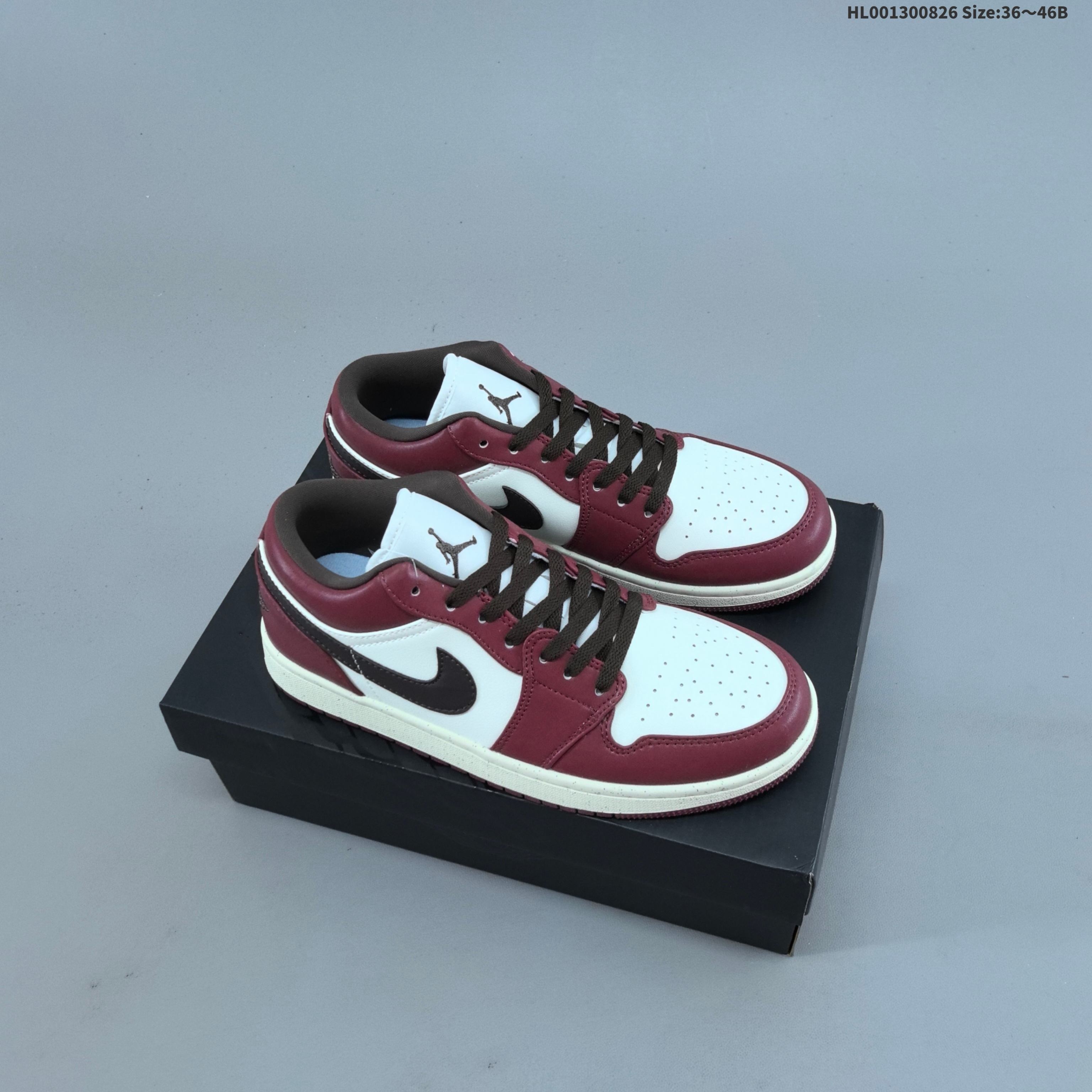 Air Jordan 1 Low 8