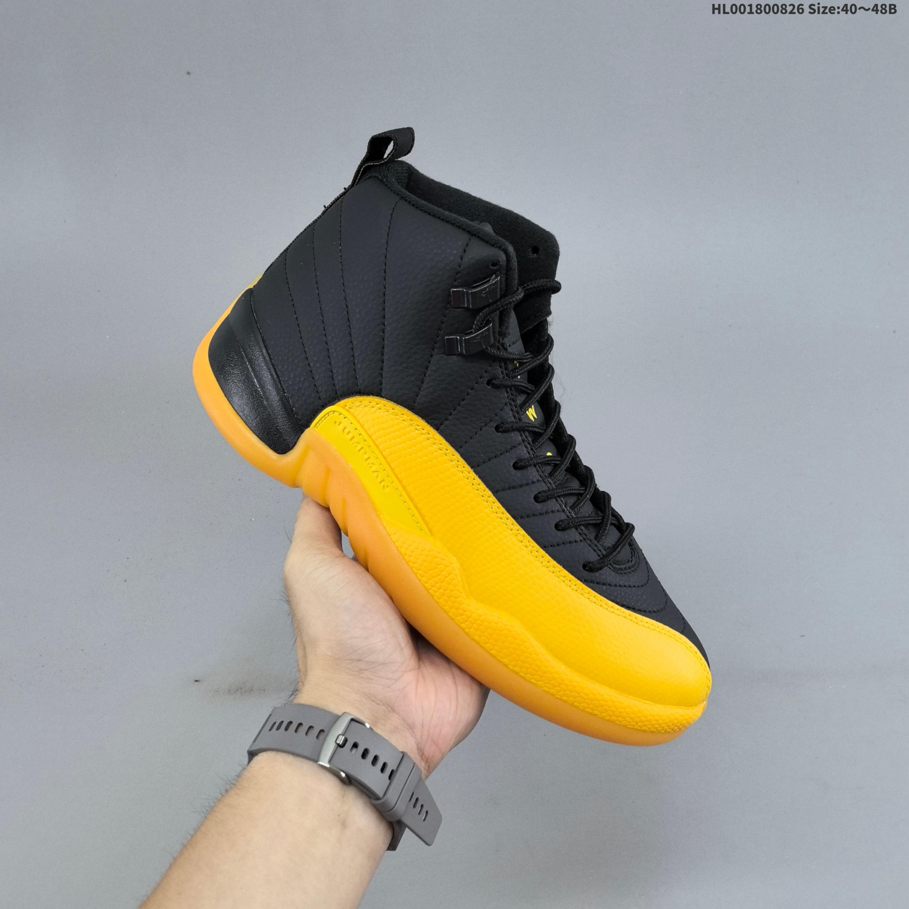 Air Jordan 12 Retro “University Gold” 2