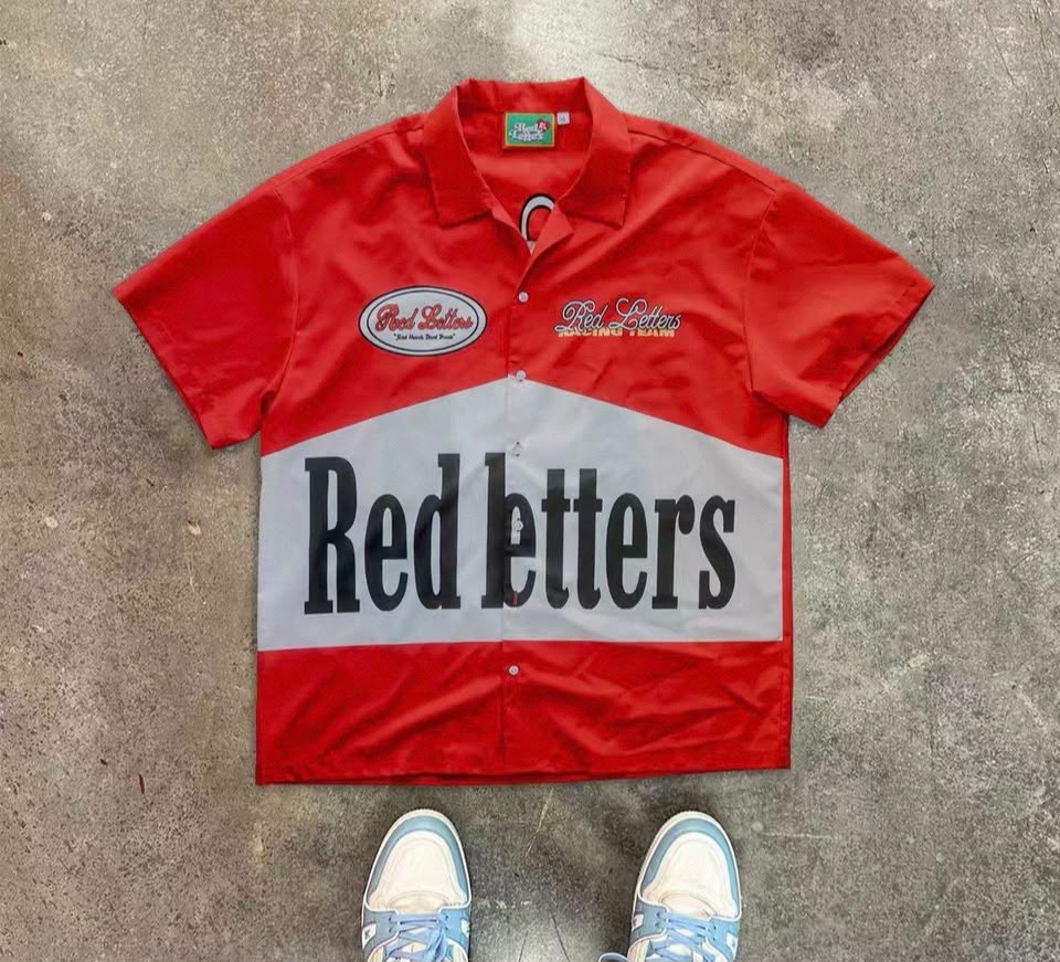 Camp Collar Shirts 4