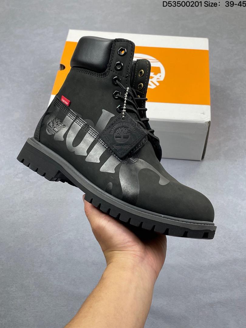 Timberland Taffelane Boots 4