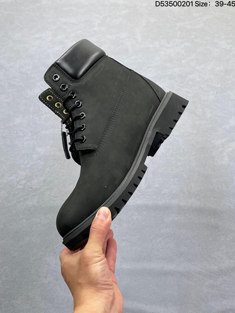 Timberland Taffelane Boots 5