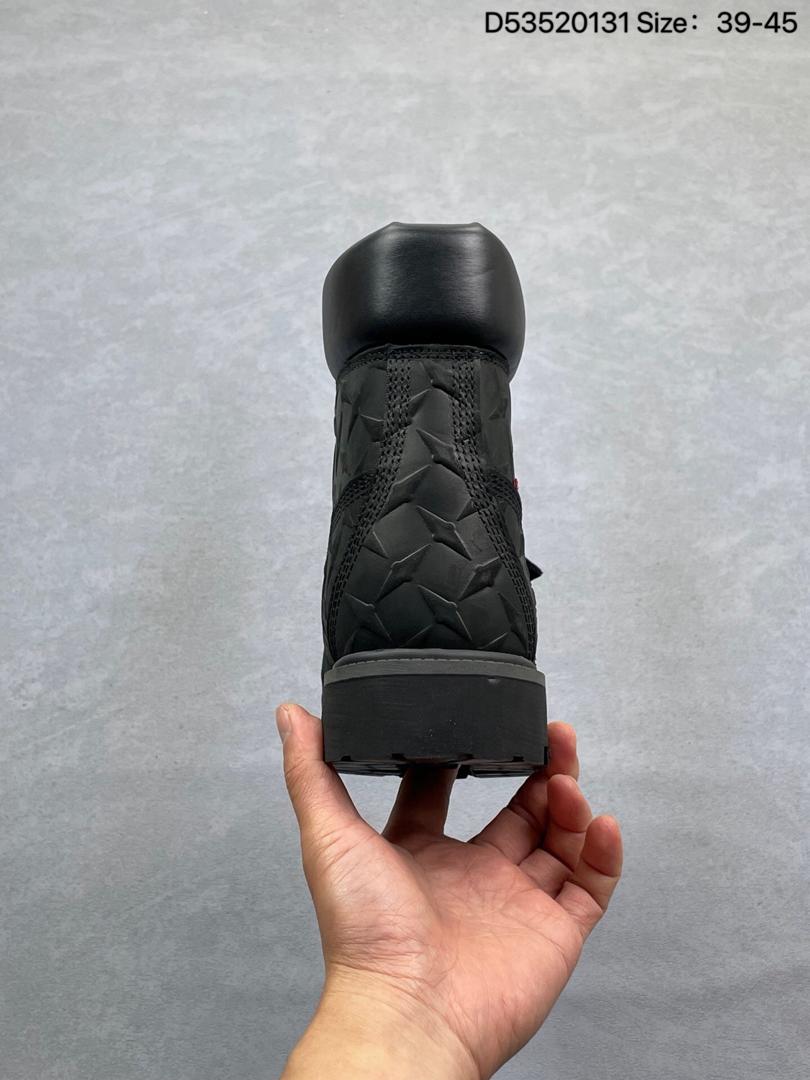 Timberland Teton Martin Boots 7