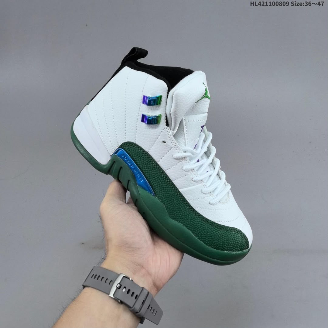 Air Jordan 12 Retro Flu Game 8