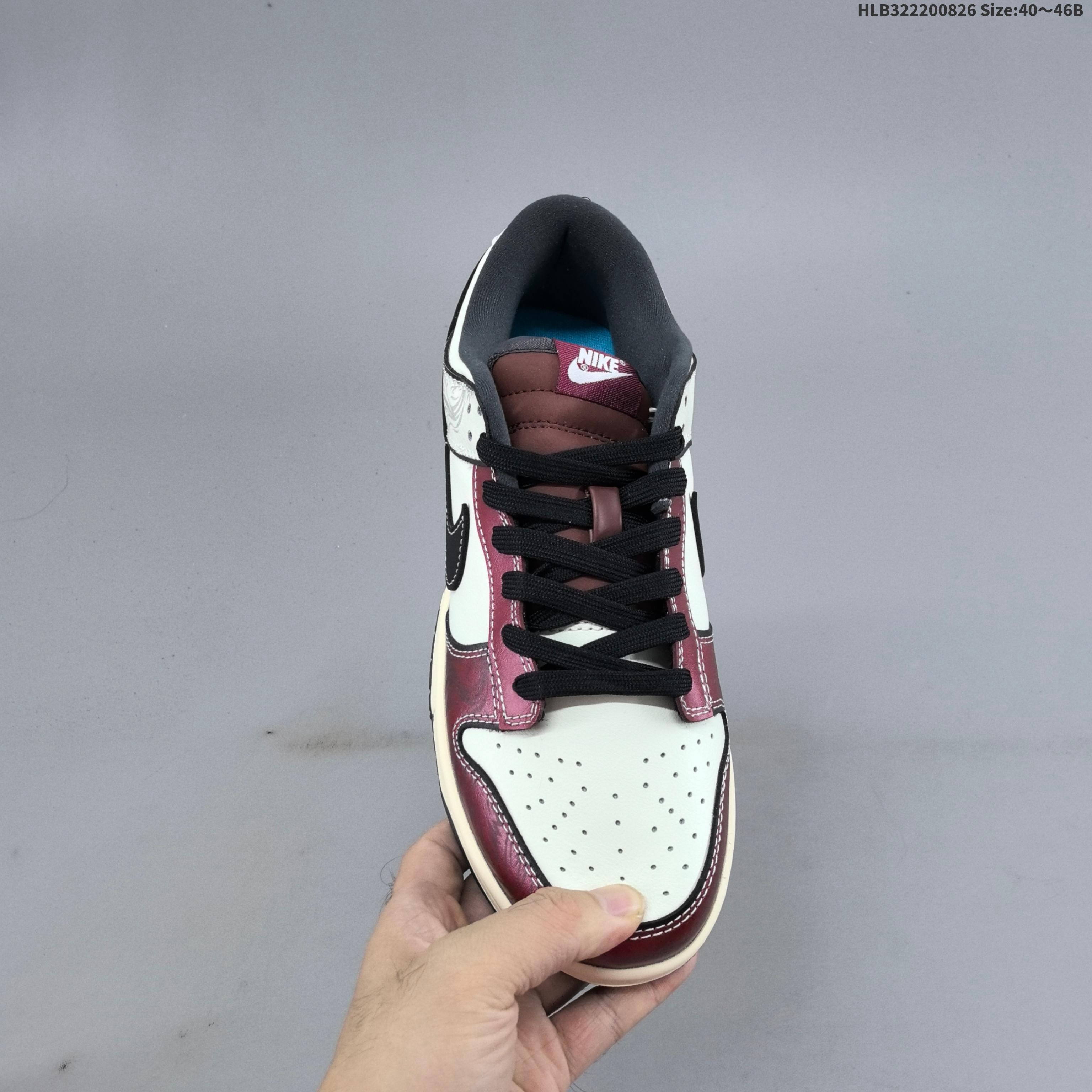 Nike Dunk Low Retro DIY 4